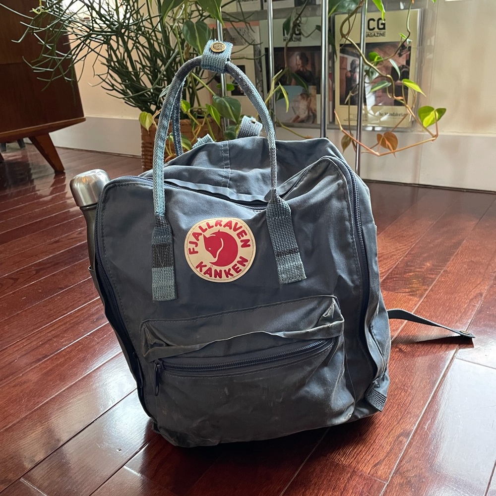 Fjällreven Backpack
